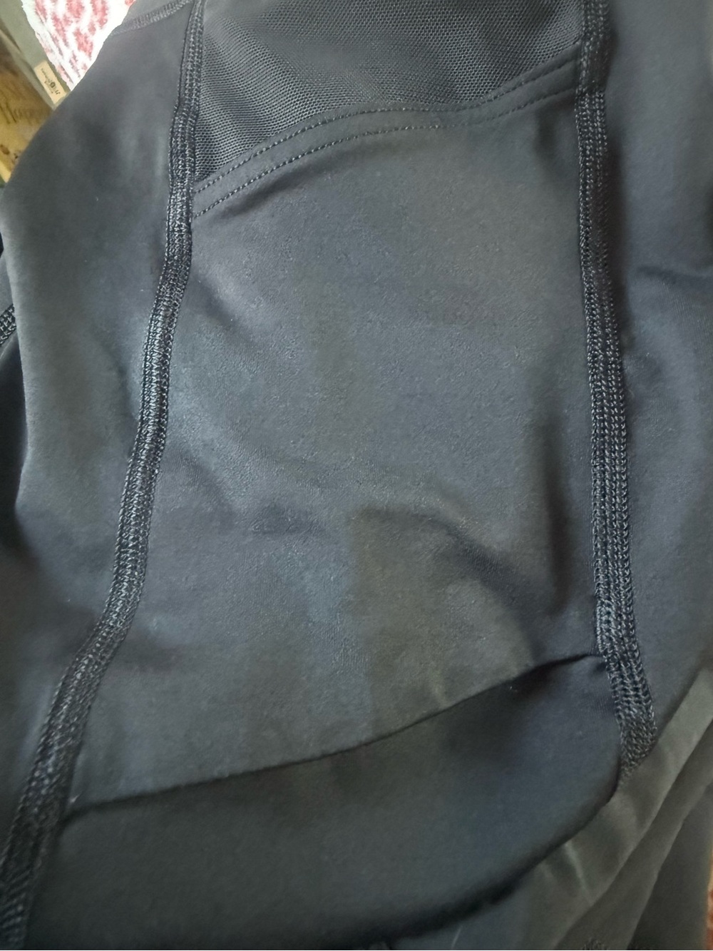 Lululemon Court Rival High Rise Skirt Black Size 6 - Picture 6 of 7